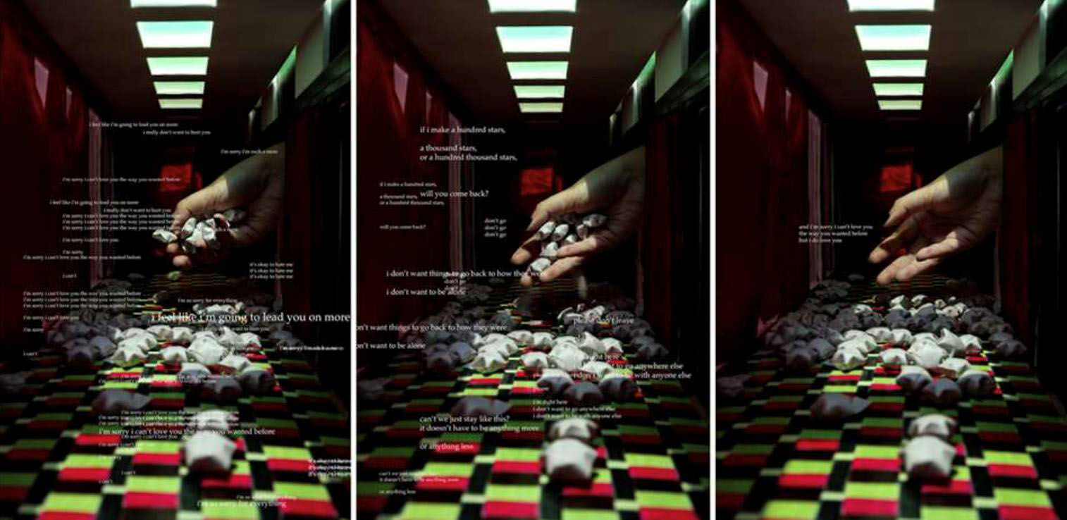 "If I Made a Hundred Thousand Stars" by Hami Trihn, UNC School of the Arts